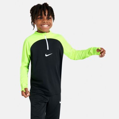 Haut 1/4 zip Nike Academy Pro pour Enfant DH9280-010