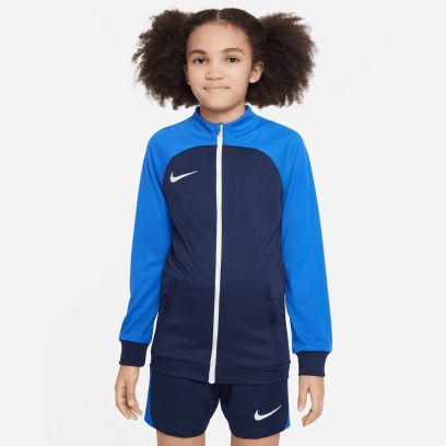 Sweat jacket Nike Academy Pro Navy Blue for kids