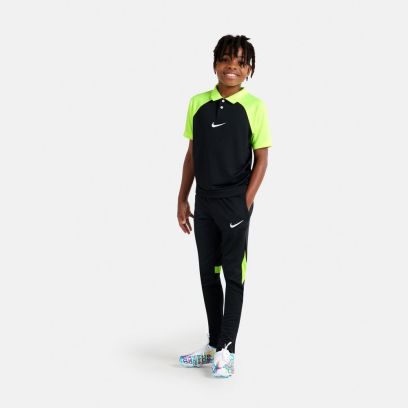 Trainingshosen Nike Academy Pro Schwarz & Gelb Fluo für kinder
