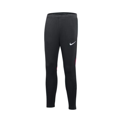Tracksuit pants Nike Academy Pro Black & Red for kids