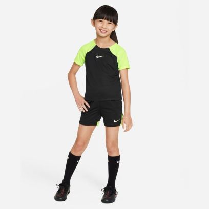 ensemble maillot short nike academy pro pour enfant dh9484 010