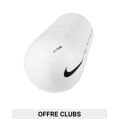 Conjunto de bolas Nike Pitch Team Branco para unisexo