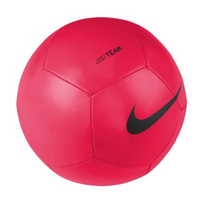 Ballon Nike Pitch Team Rouge DH9796-635