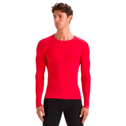 T-shirt Diadora Act Rouge pour homme