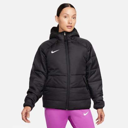 veste doublee nike academy pro bleu marine femme dj6322 451