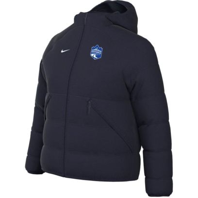 Plumas Nike Antibes Handball Azul Marino para mujer