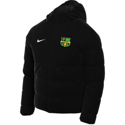 Parka Nike US Carqueiranne La Crau Schwarz für kind