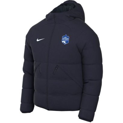Doudoune Nike Antibes Handball Bleu Marine pour enfant