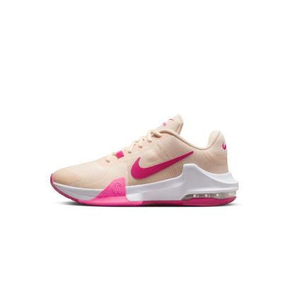 Chaussures de Basketball Nike Air Max Impact 4 pour Homme