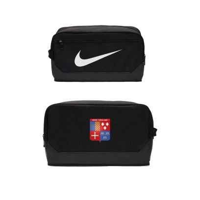 Sac a Chaussures (11L) Nike Brasilia 9.5 pour HommeCouleur : Black/Black/White Taille : MISC Club : BONDOUFLE AMC 2023-2024