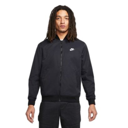 veste aviateur nike sportswear essentials homme dm6821 010