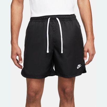 Shorts Nike Sportswear Sport Essentials Schwarz für herren