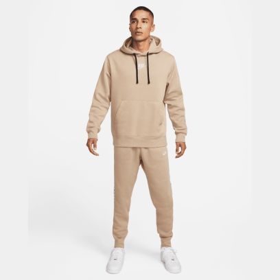 ensemble survetement nike sportswear marron homme dm6838 247