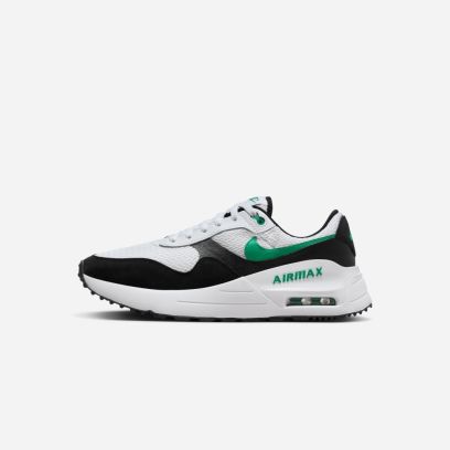 Chaussures Nike Air Max SYSTM Blanc & Vert pour homme DM9537-105