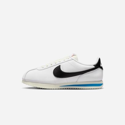 Chaussures Nike Cortez Blanc & Noir pour Femme DN1791-100