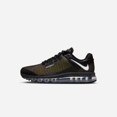 Chaussures Nike Air Max 2013 Stussy Noir pour homme DO2461-001