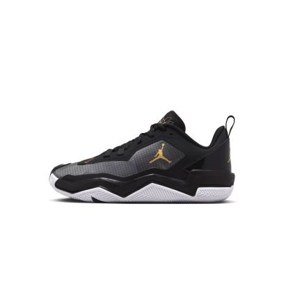 Chaussures de basket Nike Jordan One Take 4 Noir pour homme