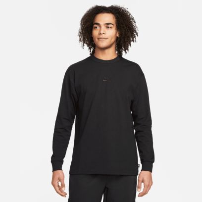 t shirt manches longues nike sportswear homme do7390 010