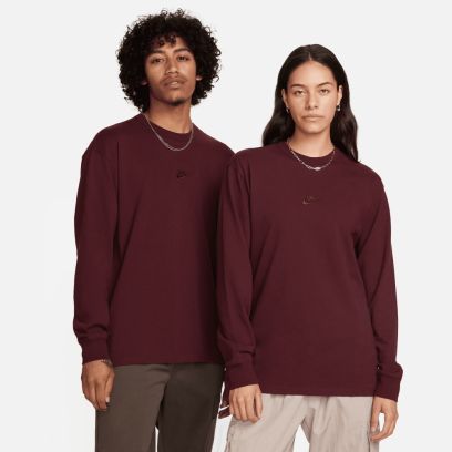 t shirt manches longues nike sportswear homme do7390 681