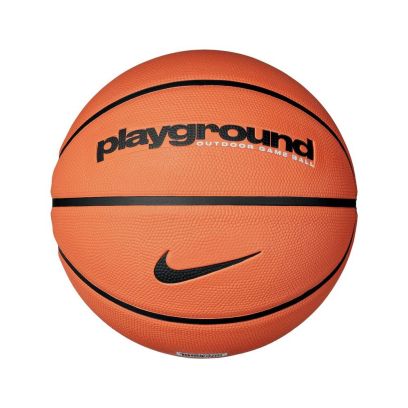 ballon de basket nike everyday playground orange do8263 814