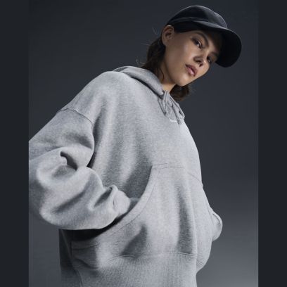 Sweat à capuche Nike Sportswear Phoenix Fleece pour femme