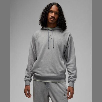 Sweat à capuche Jordan Dri-Fit Sport Crossover pour Homme - DQ7327-091