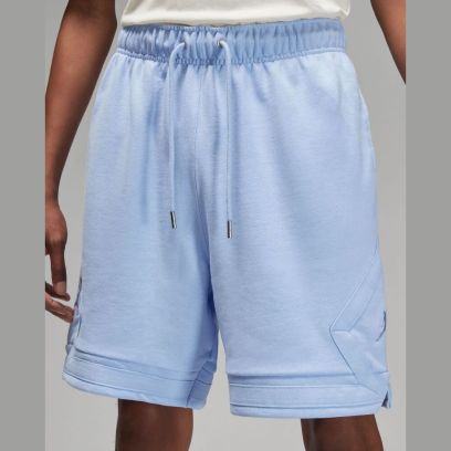 short jordan flight fleece bleu pour homme dq7472 425