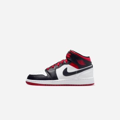 Scarpe Nike Air Jordan 1 Mid per bambino