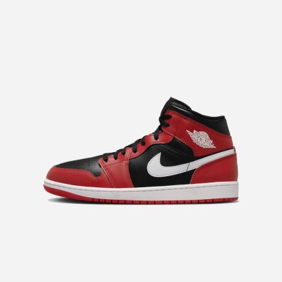 chaussures air jordan 1 mid homme dq8426 061