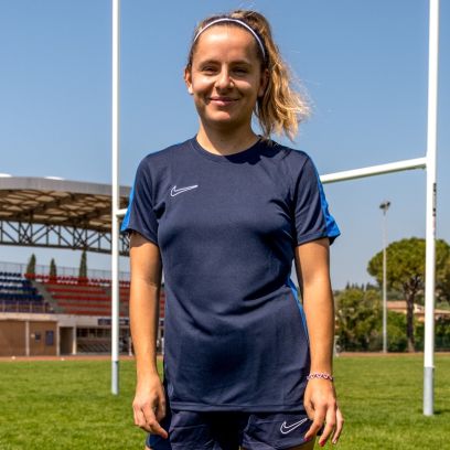 Maillot d'entraînement Nike Academy 23 pour femme - DR1338-100