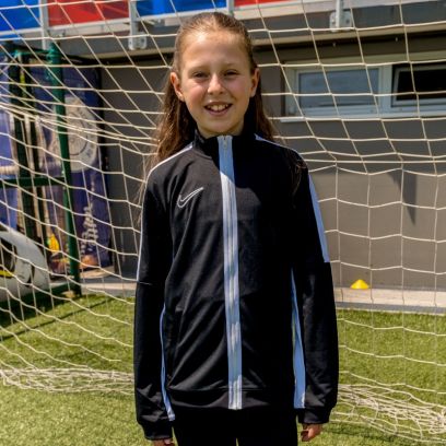 Veste de survêtement Nike Academy 23 pour enfant - DR1695-010