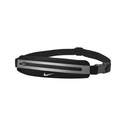 ceinture de running nike slim waist pack 3 0 noir dr5199 082