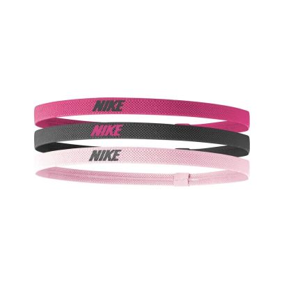 lot de 3 bandeaux nike elastic dr5205 658