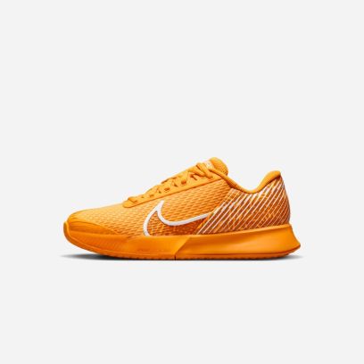 Chaussures de Tennis Nikecourt Air Zoom Vapor Pro 2 Jaune pour Femme