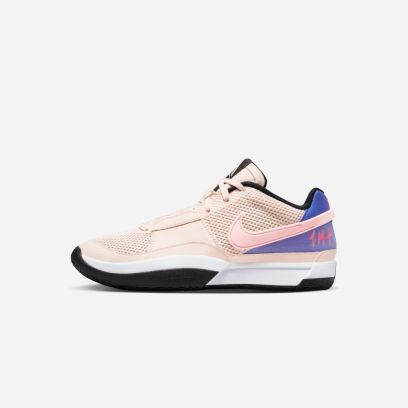 chaussures de basket nike ja orange pour homme dr8785 802