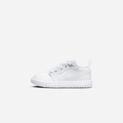 chaussures jordan 1 low alt blanc pour enfant dr9748 136