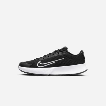 chaussures tennis nikecourt vapor lite 2 noir femme dv2017 001