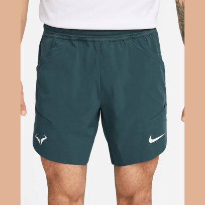 short tennis nike rafa drifit adv vert homme dv2881 328