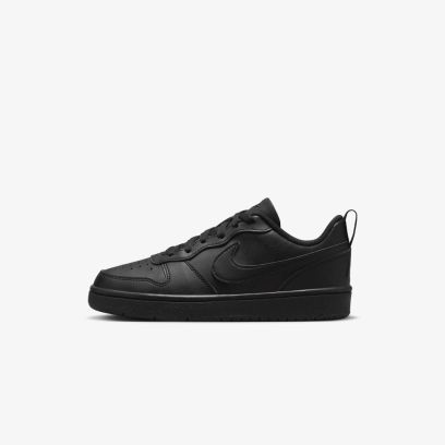 chaussures nike court borough low recraft enfant dv5456 002