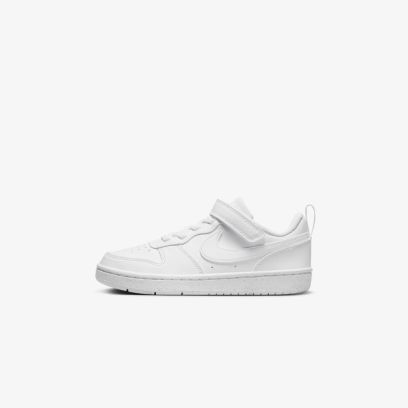 chaussures nike court borough low recraft enfant dv5457 106