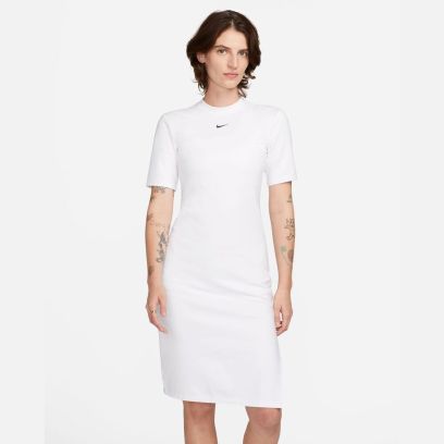 Robe longue sportswear outlet