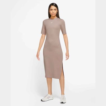 robe mi longue sportswear essential pour femme dv7878 272