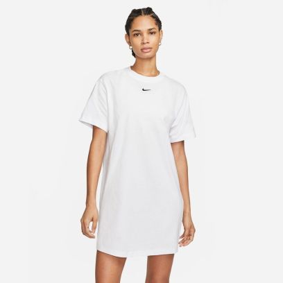 robe tee shirt sportswear pour femme DV7882 100