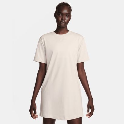 robe tee shirt sportswear essential femme dv7882 104