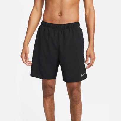 short de running nike challenger noir pour homme dv9357 010