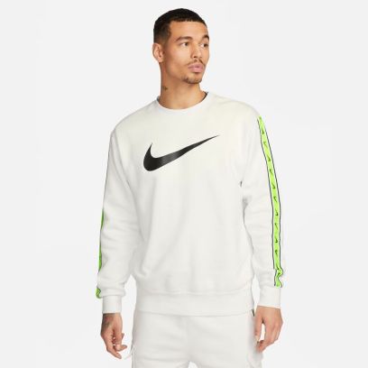 sweat shirt nike sportswear repeat homme dx2029 122