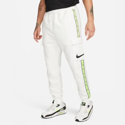 cargo nike sportswear repeat blanc pour homme dx2030 122