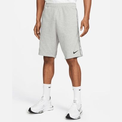 short nike sportswear repeat gris pour homme dx2031 063