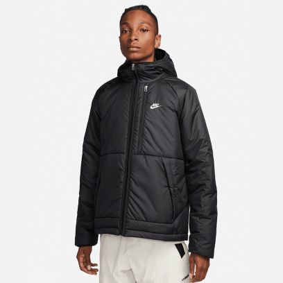 veste sportswear therma fit noir pour homme dx2038 010