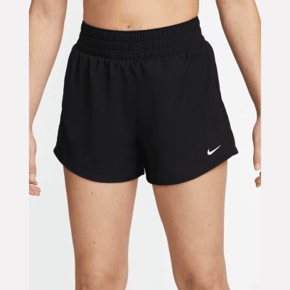 short nike one noir femme dx6014 010